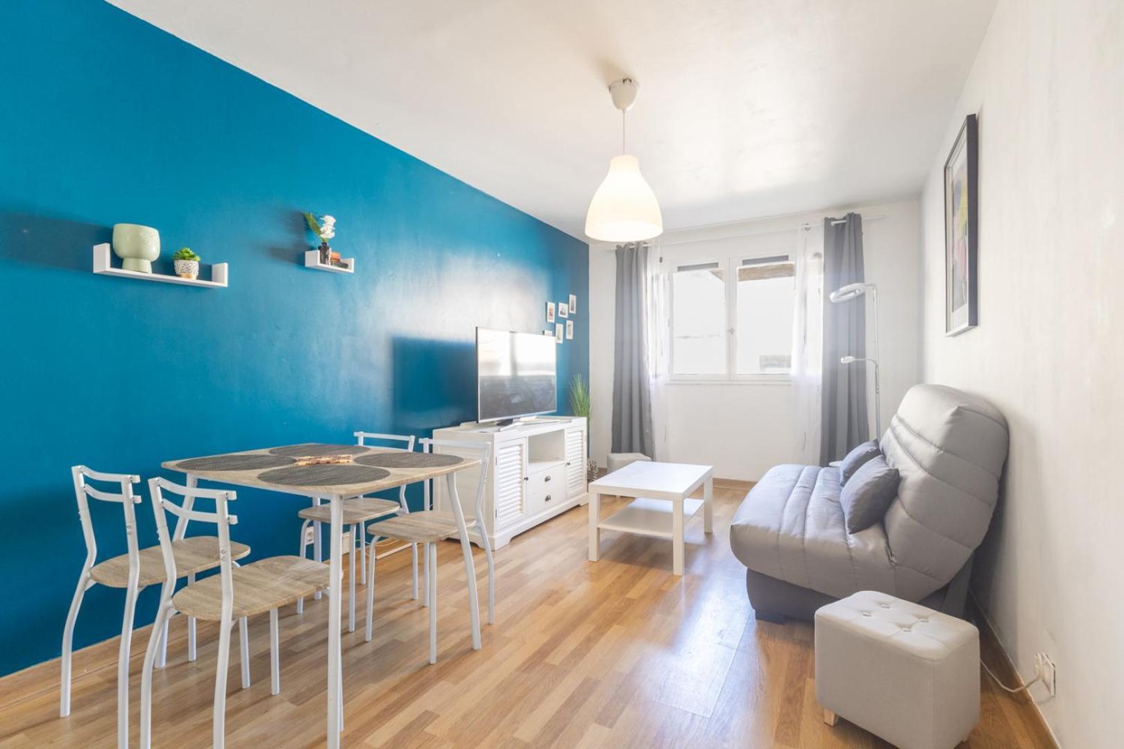Le Nid Du 5eme Apartment