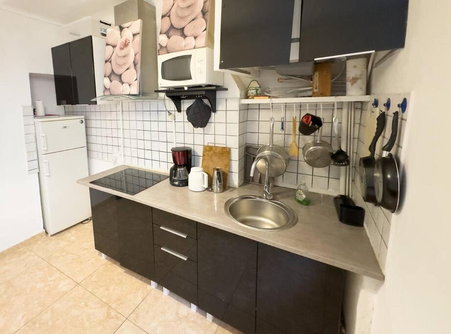 Apartment Spacieux T2 - Vieux Port Marseille