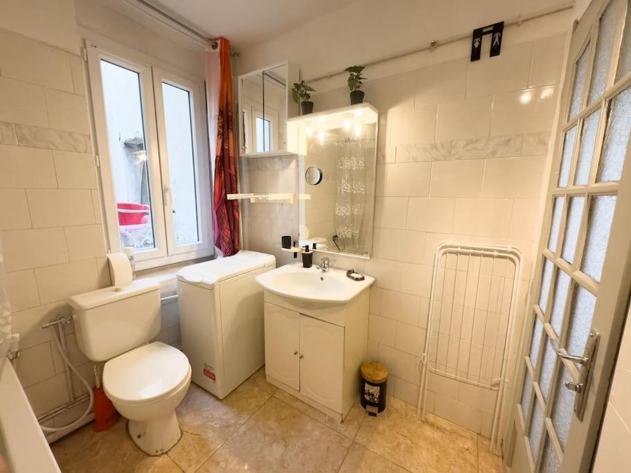 Apartment Spacieux T2 - Vieux Port *