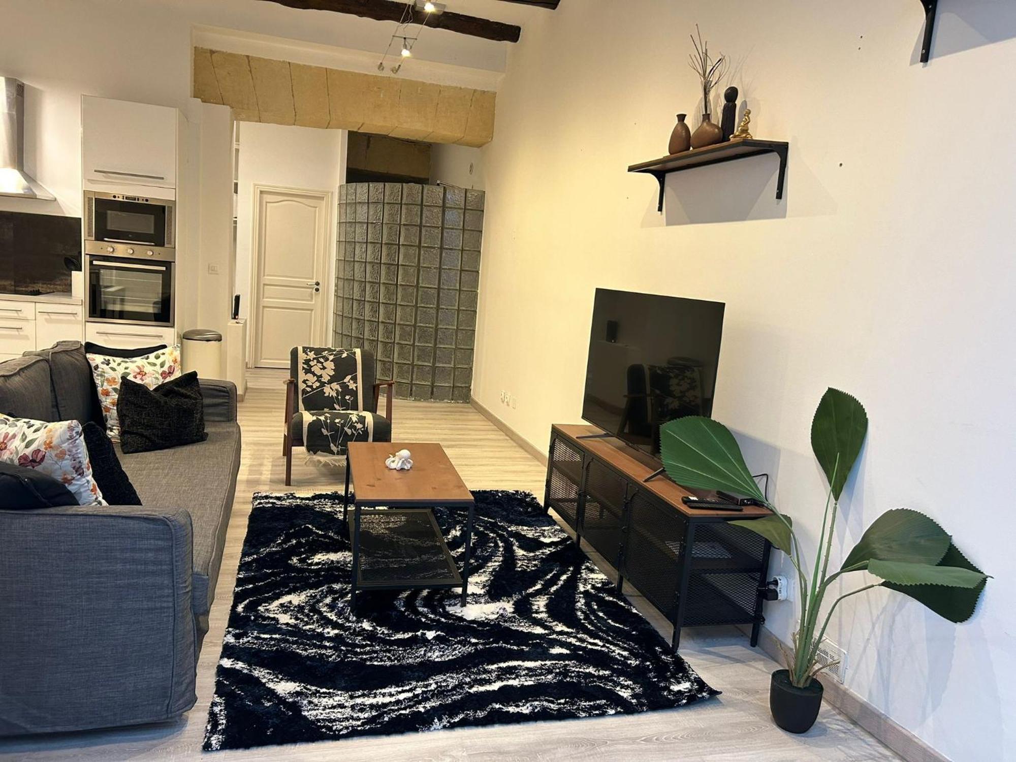 Au Coeur Du Vieux-port - Cosy Au Calme - 2 Avec Sa Cour Privee - La Criee Apartment *
