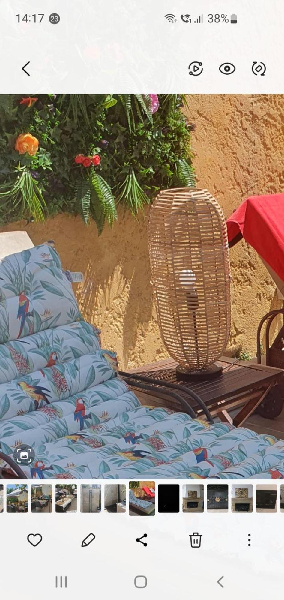 La Maison Provencale Avec Piscine Marselha