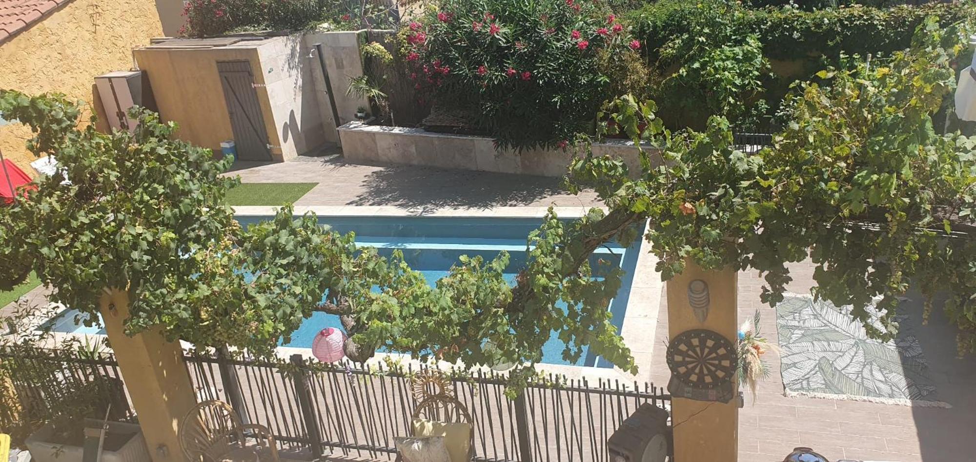 La Maison Provencale Avec Piscine * Marselha