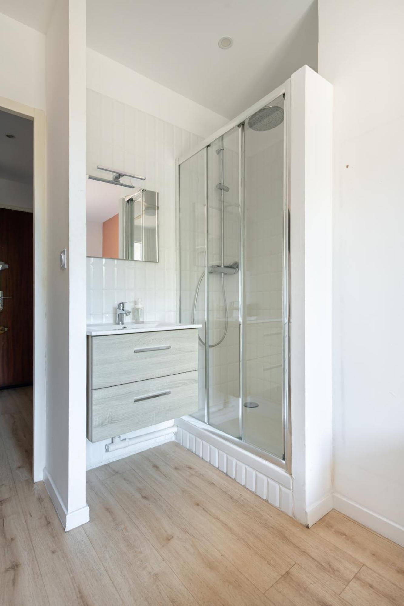 Apartamento 6 Personnes Marselha