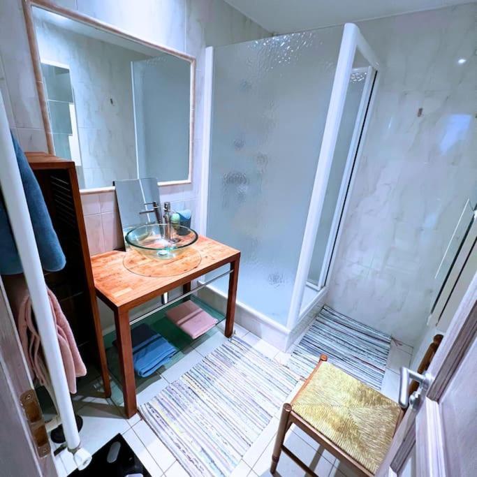 Apartment T4 Familial-clim-st Charles *