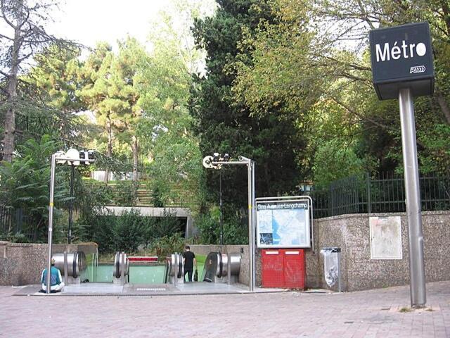 Apartamento Le Palais Longchamp Marselha