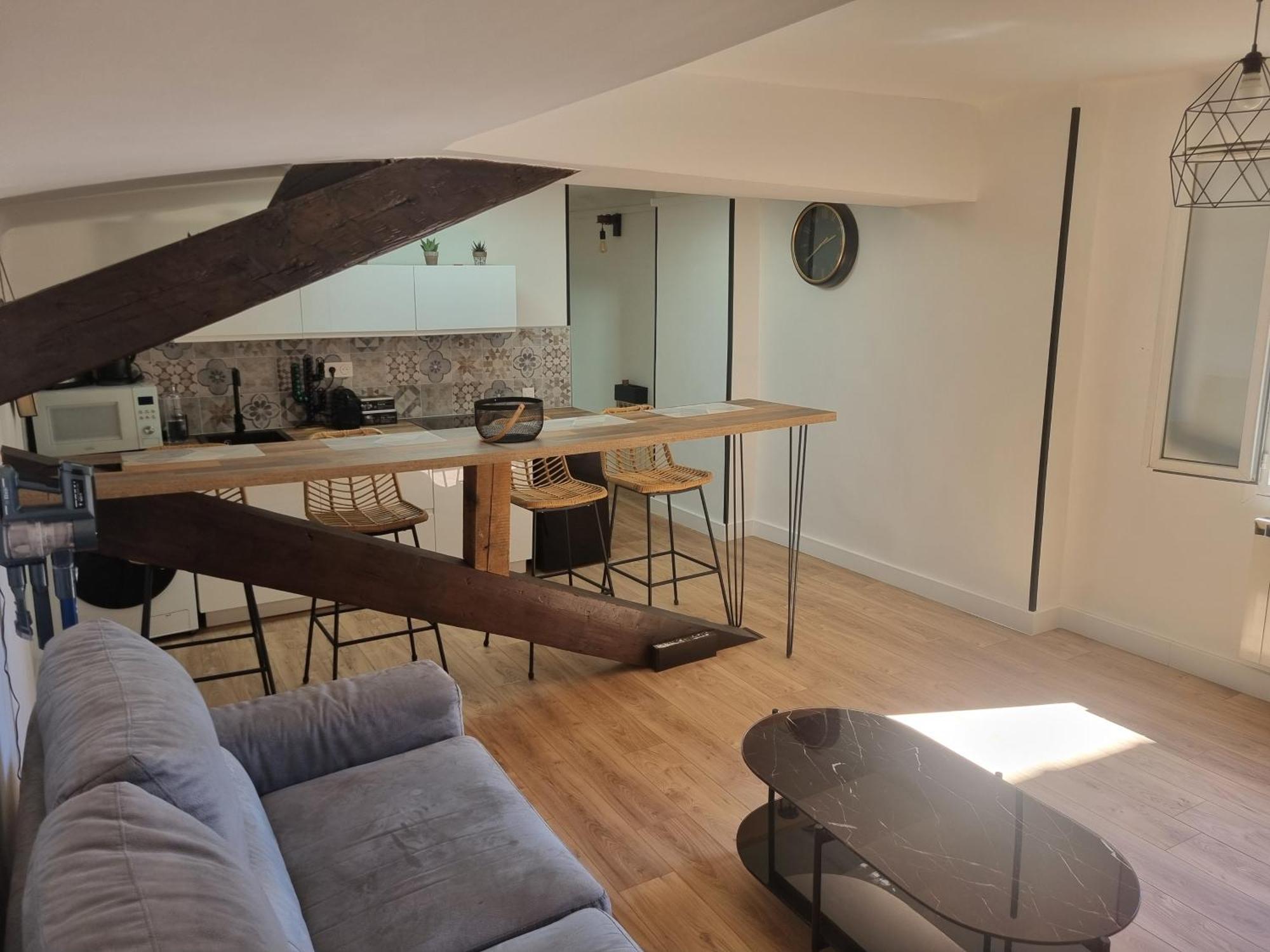 Apartamento Le Palais Longchamp