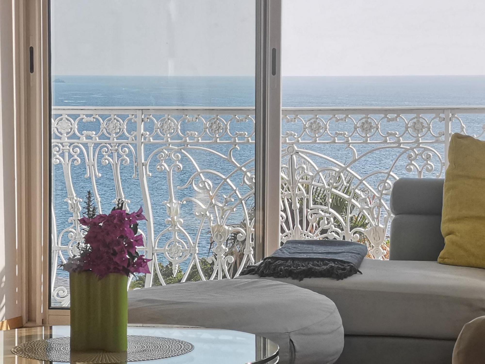 Helios - Vue Mer, Terrasse, Jardin, Piscine, Parking Marseille
