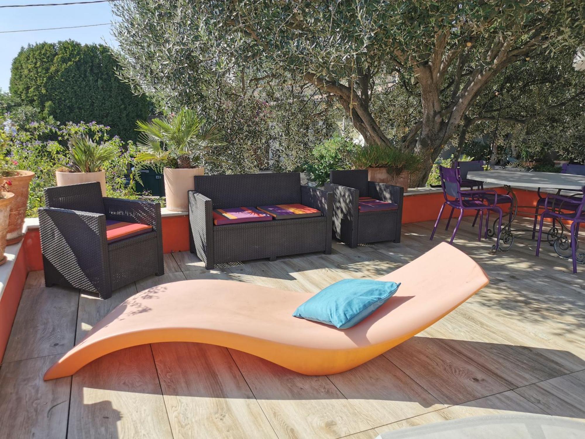 Helios - Vue Mer, Terrasse, Jardin, Piscine, Parking Villa