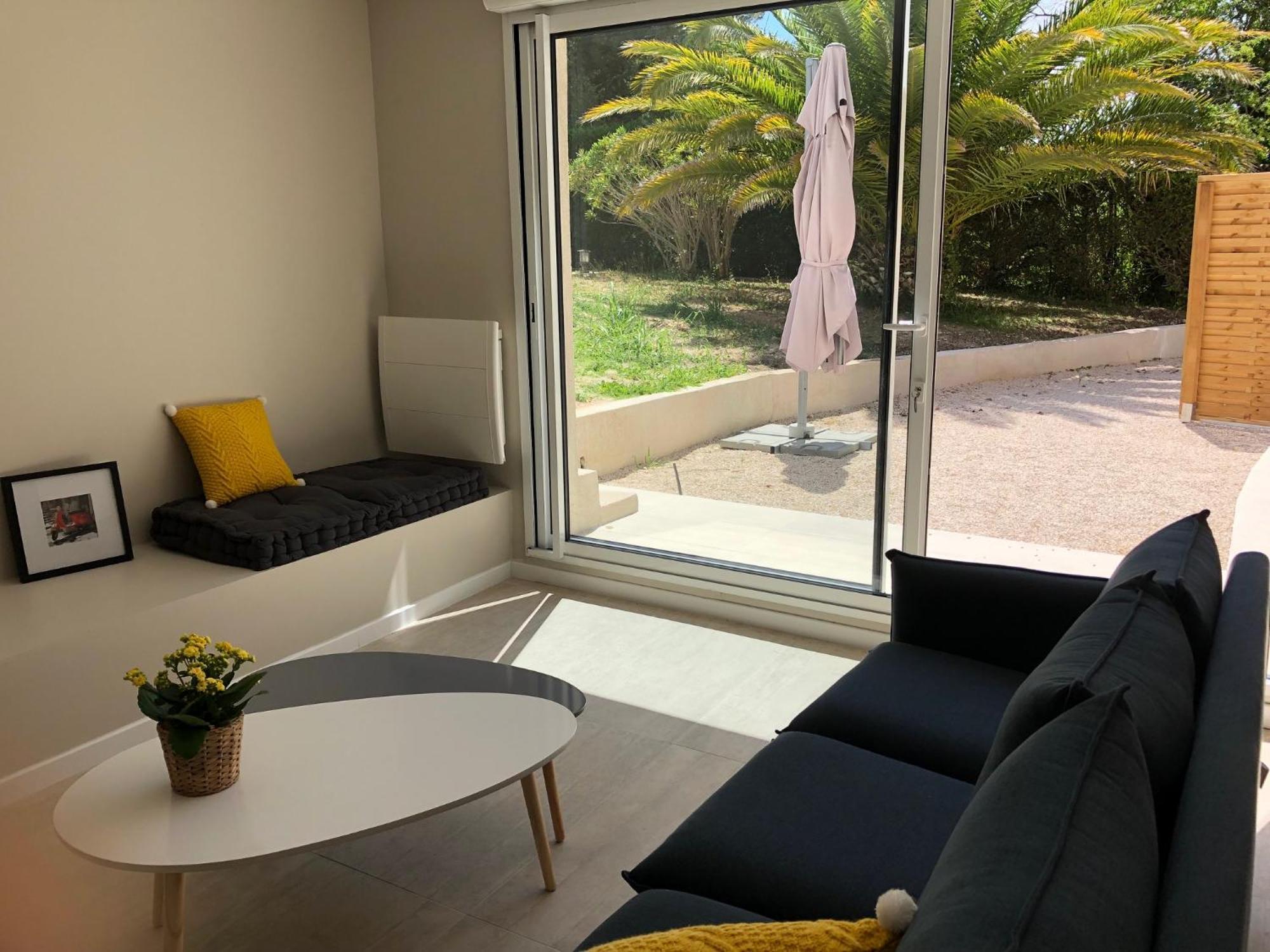 Apartment Havre De Douceur Avec Piscine Et Jardin Marseille