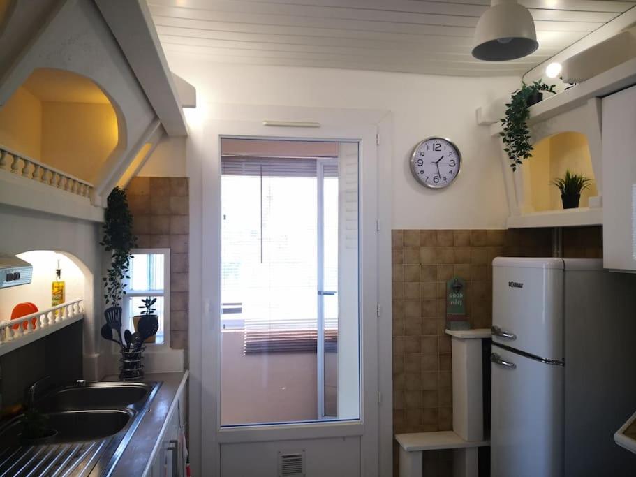 4 Pieces A Pres Du Velodrome Apartment Marseille
