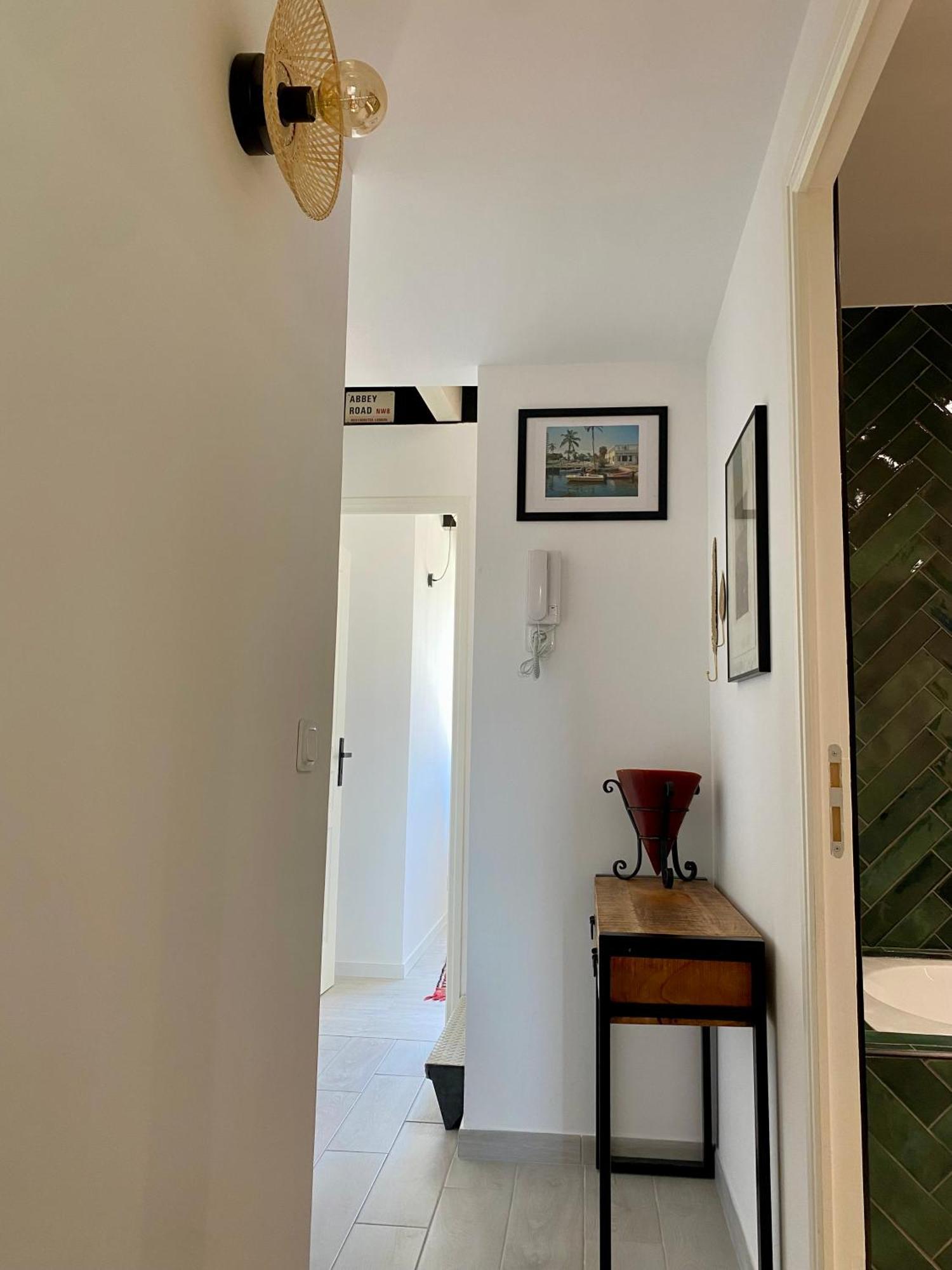 Apartment Beau Duplex Marseillais Tres Lumineux