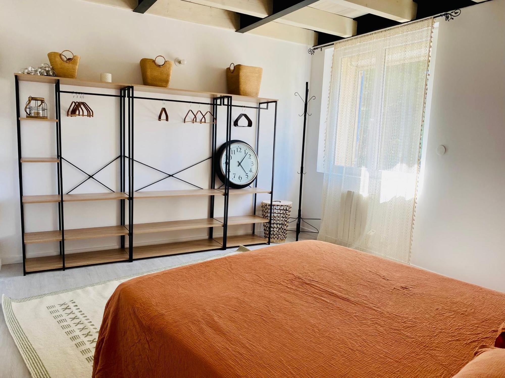 Beau Duplex Marseillais Tres Lumineux Marseille