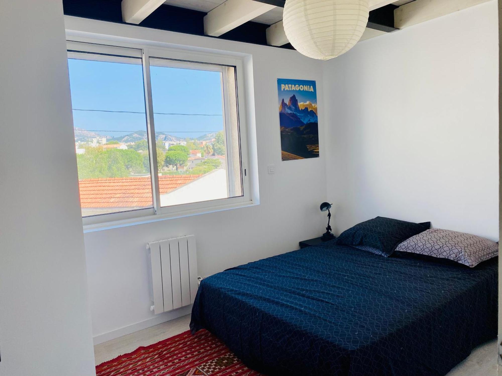 Apartment Beau Duplex Marseillais Tres Lumineux Marseille