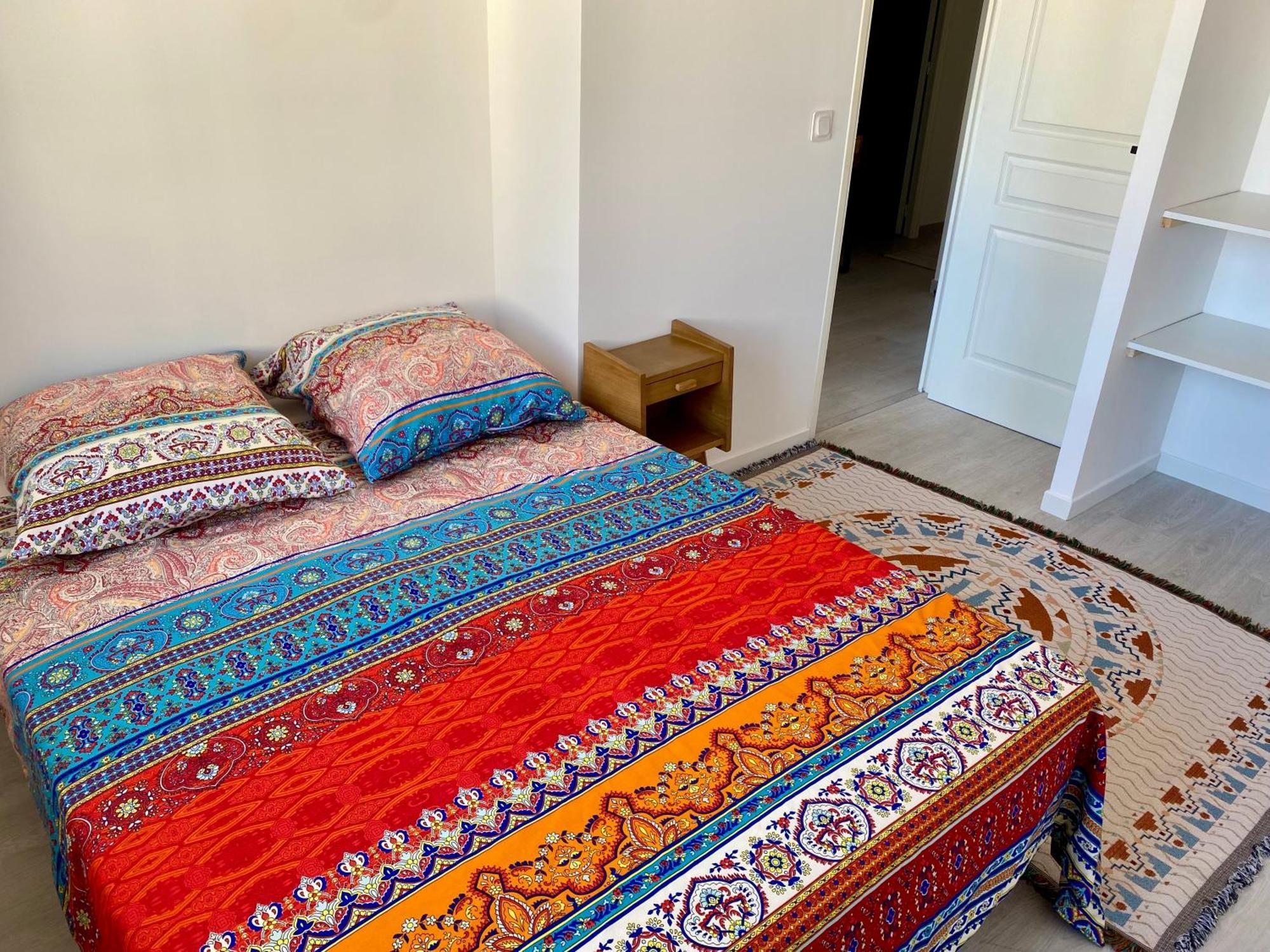 Apartment Beau Duplex Marseillais Tres Lumineux