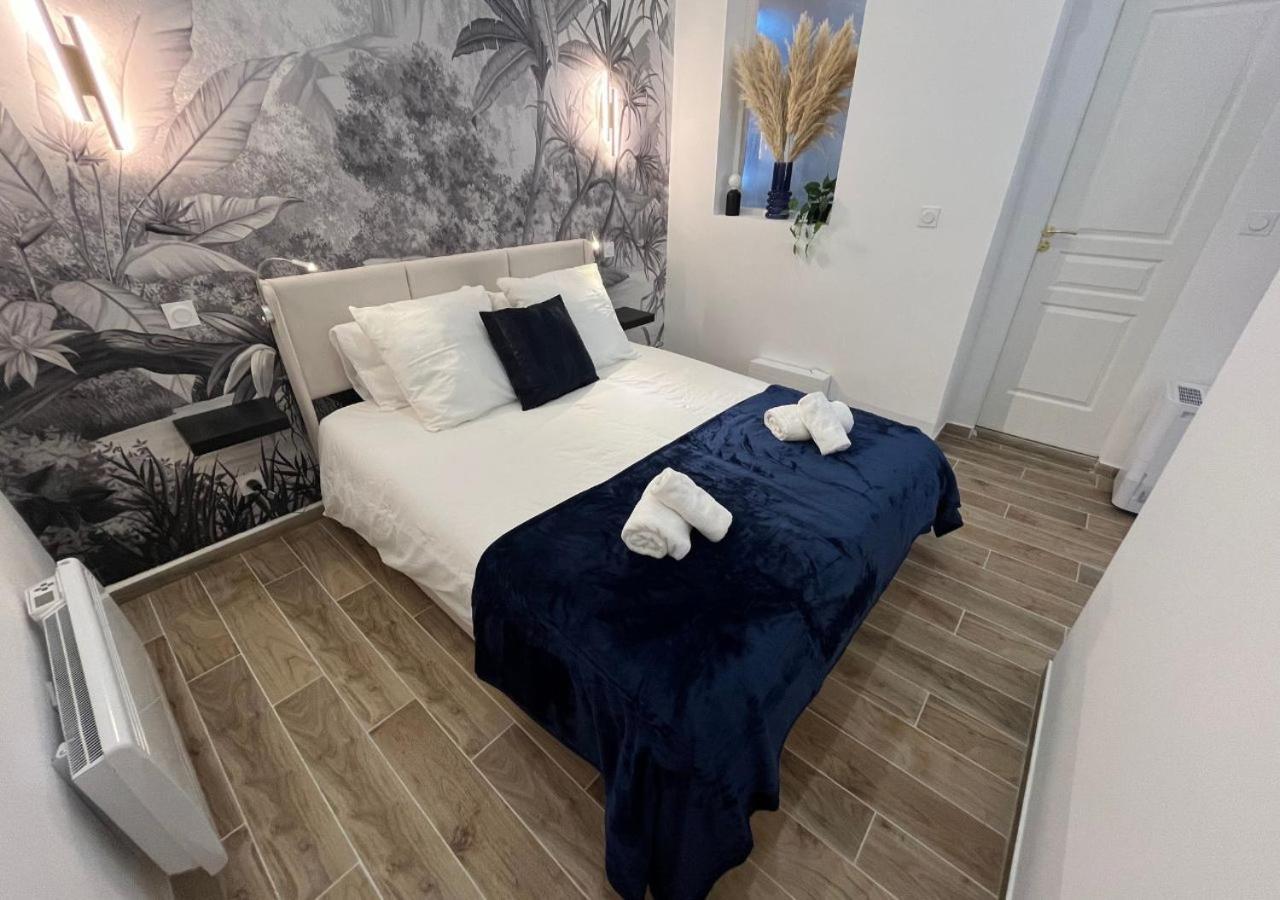 Apartment Romantique Avec Balneo Marseille