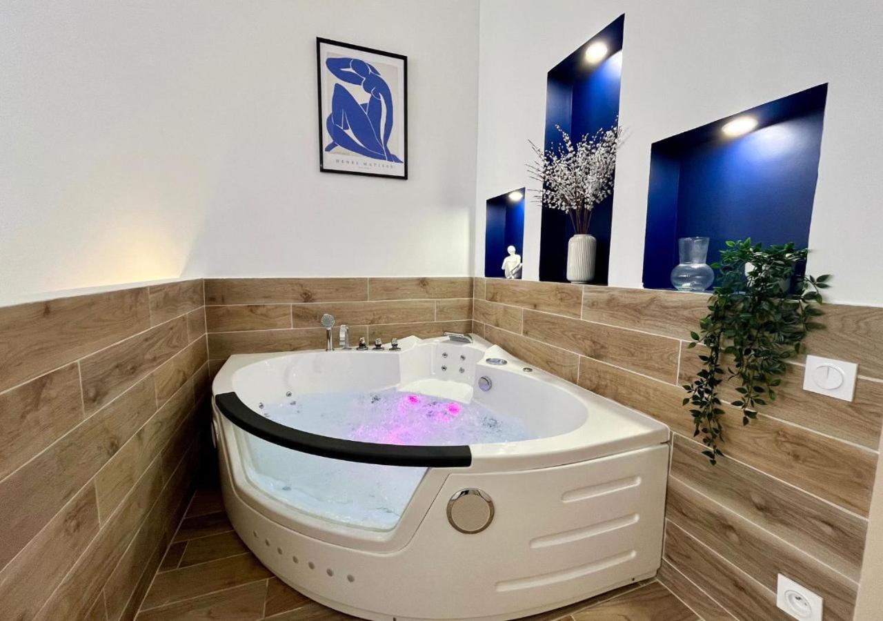 Romantique Avec Balneo Apartment