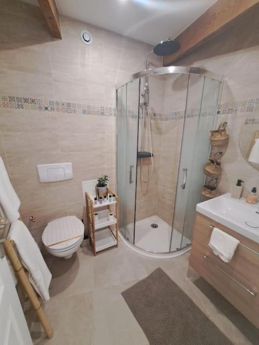 Apartment Les Bruyeres
