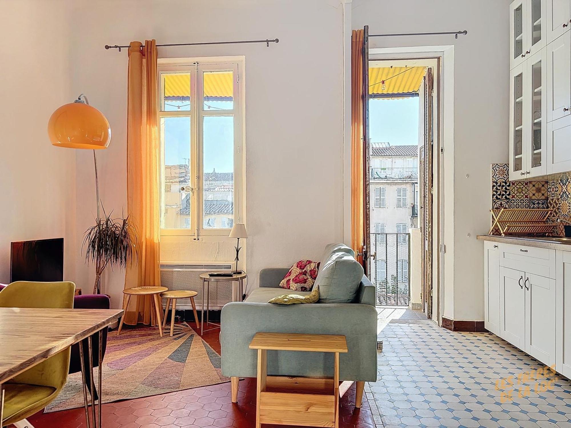 Cosy - Ultra Centre & Balcon - Les Freres De La Loc' *