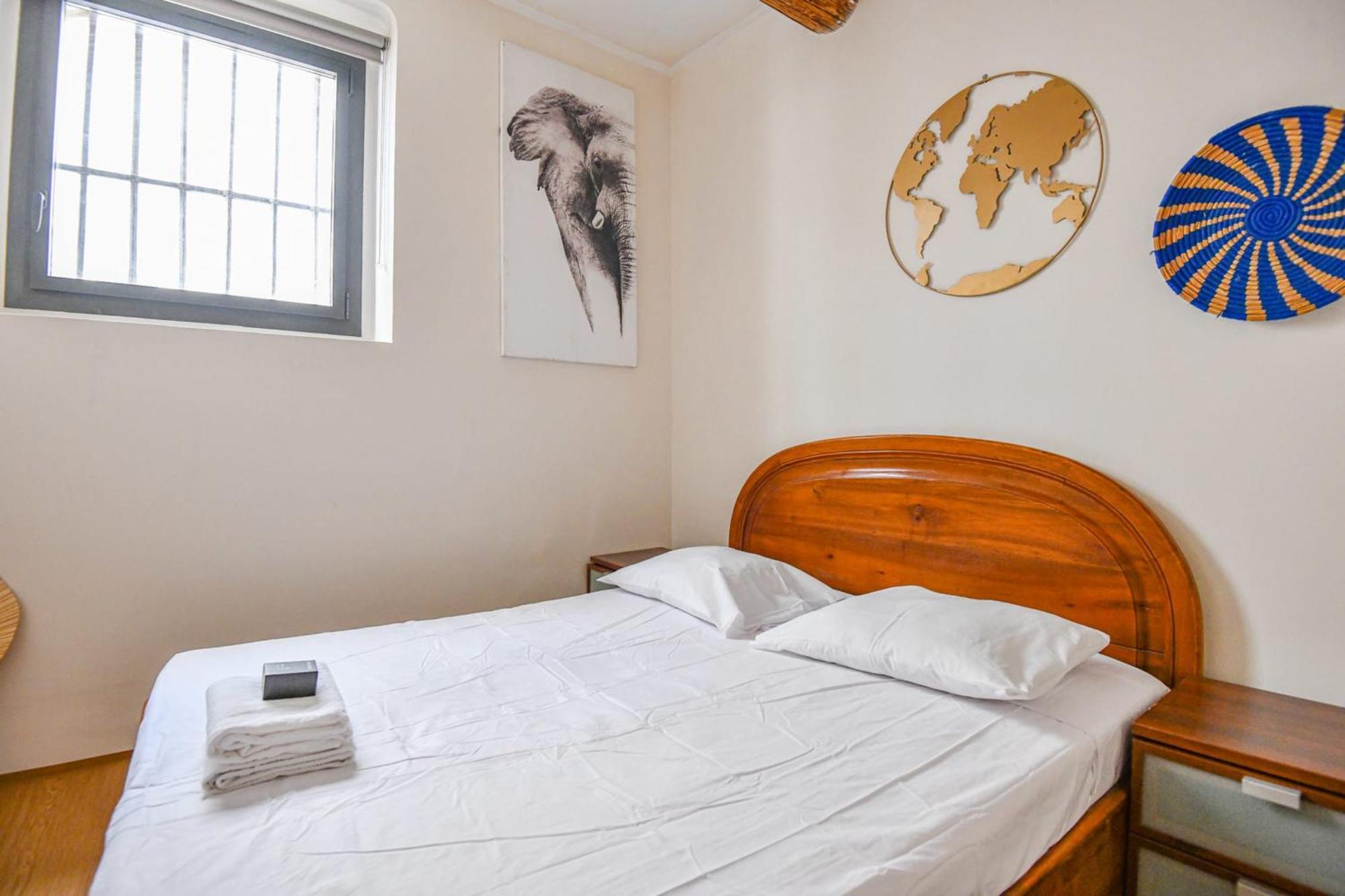 Standing Avec 2 Ch Clim Sur Le Vieux-port Apartamento