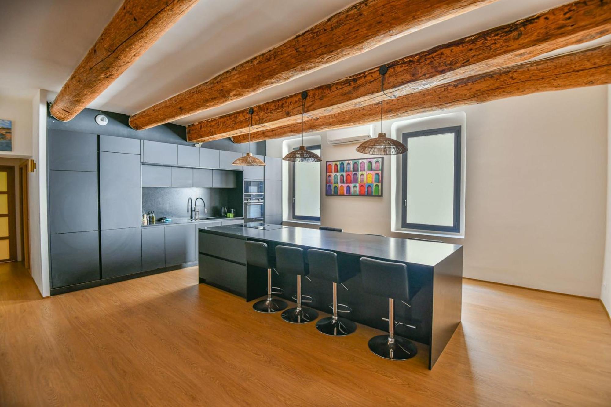 Standing Avec 2 Ch Clim Sur Le Vieux-port Apartamento *