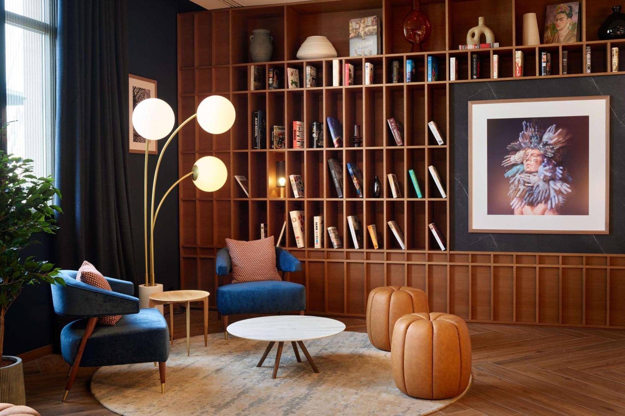 Radisson Blu Vieux Port Khách sạn Marseille