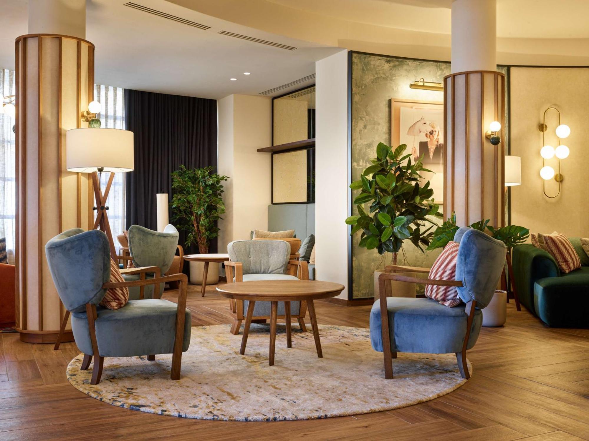Khách sạn Radisson Blu Vieux Port Marseille