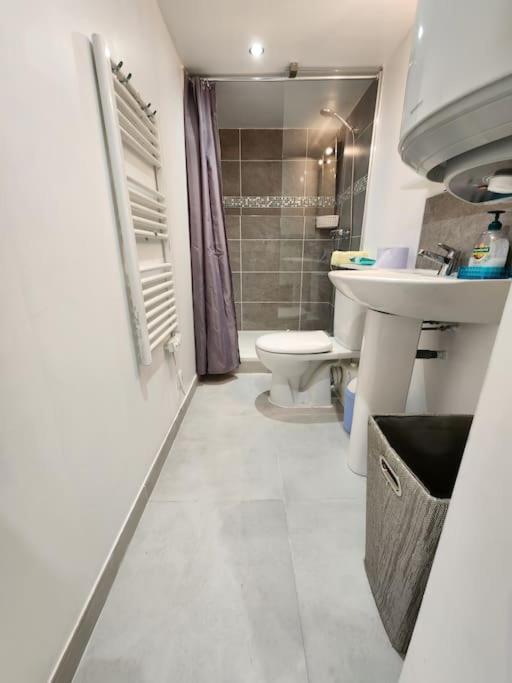 Apartment Bas De Marseille