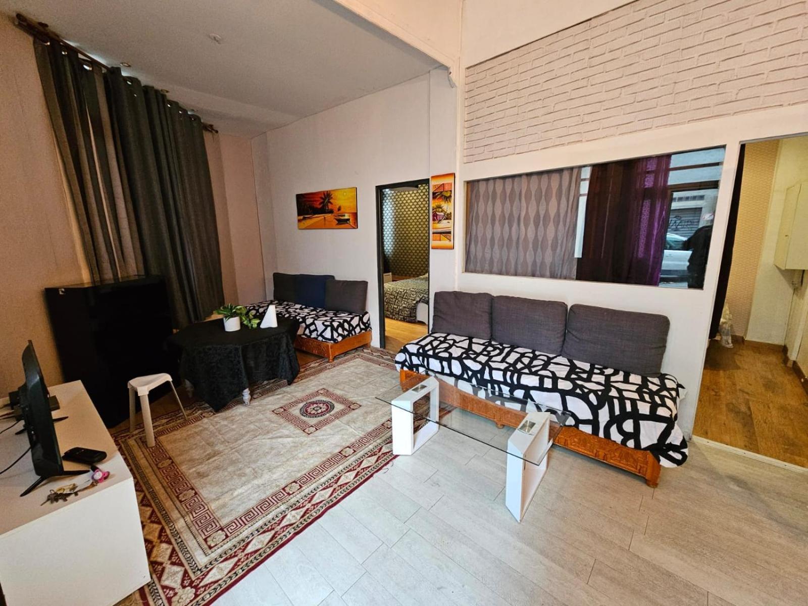 Apartment Centre T3 Marseille