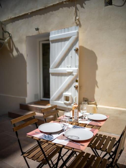 Apartment Appartement High Standing - Jardin & Climatisation - Les Freres De La Loc'