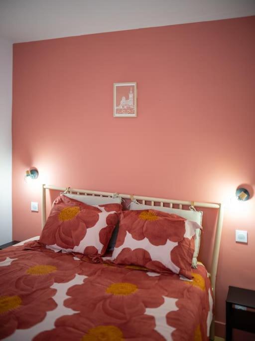 Appartement High Standing - Jardin & Climatisation - Les Freres De La Loc' Apartment Marseille