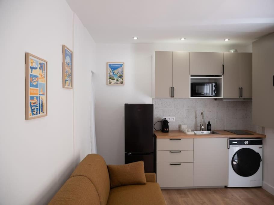 Appartement High Standing - Jardin & Climatisation - Les Freres De La Loc' *