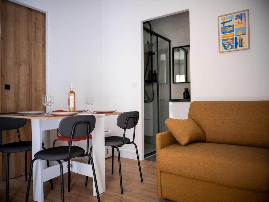 Apartment Appartement High Standing - Jardin & Climatisation - Les Freres De La Loc' *