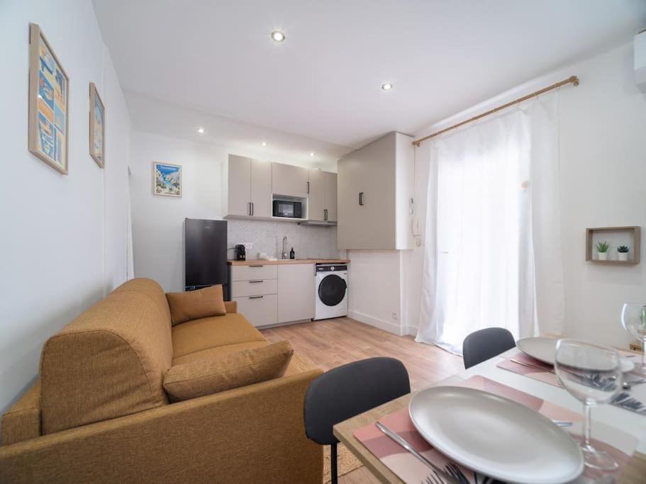 Appartement High Standing - Jardin & Climatisation - Les Freres De La Loc' Marseille