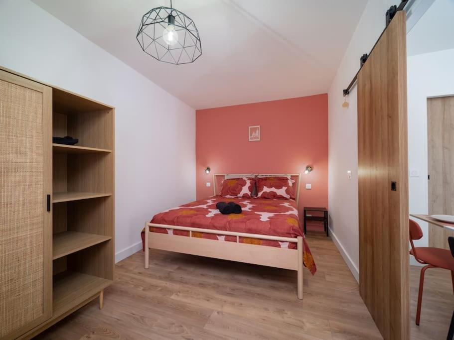 Appartement High Standing - Jardin & Climatisation - Les Freres De La Loc' * Marseille