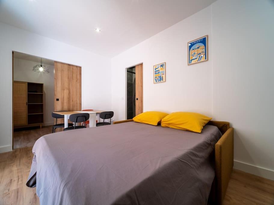 Appartement High Standing - Jardin & Climatisation - Les Freres De La Loc' Apartment
