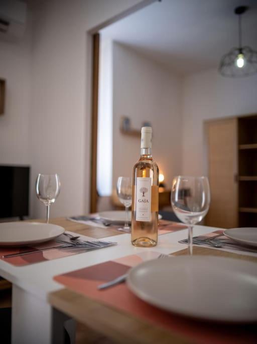 Apartment Appartement High Standing - Jardin & Climatisation - Les Freres De La Loc' *