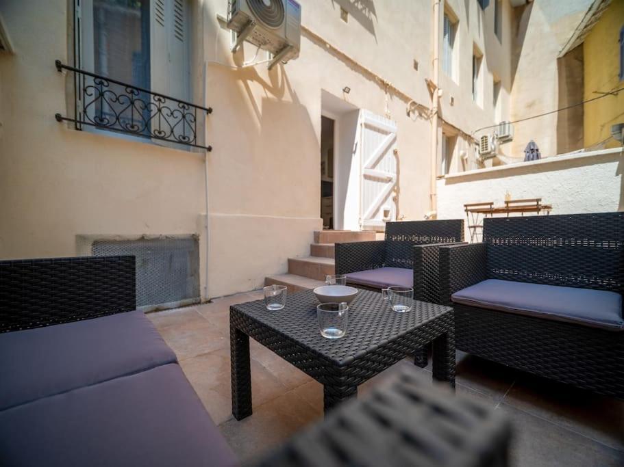 Appartement High Standing - Jardin & Climatisation - Les Freres De La Loc' *