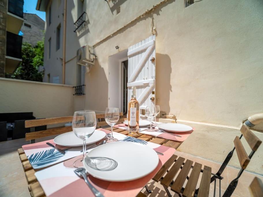 Appartement High Standing - Jardin & Climatisation - Les Freres De La Loc' Marseille