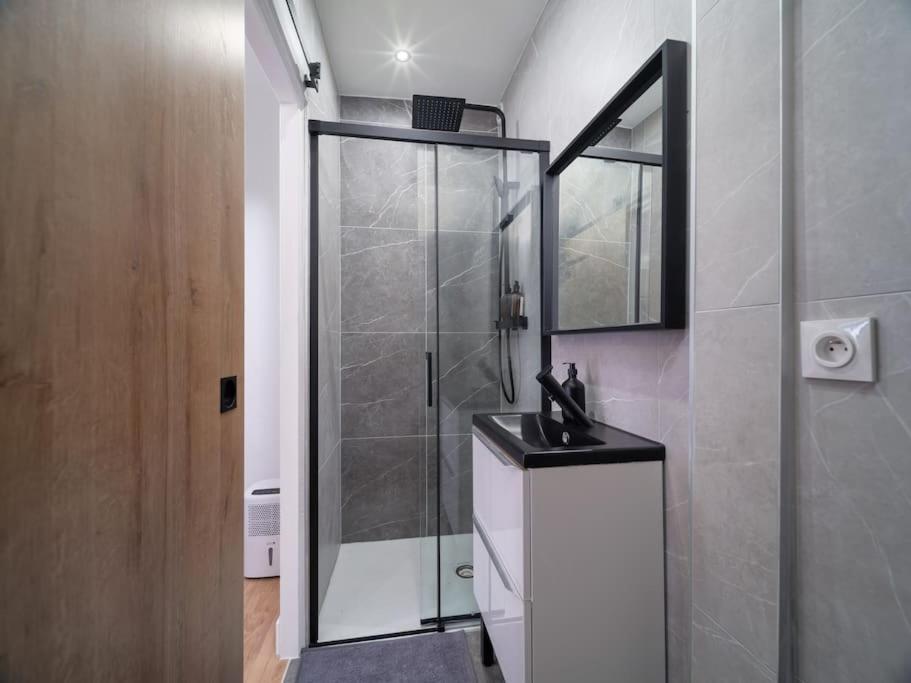 Appartement High Standing - Jardin & Climatisation - Les Freres De La Loc'