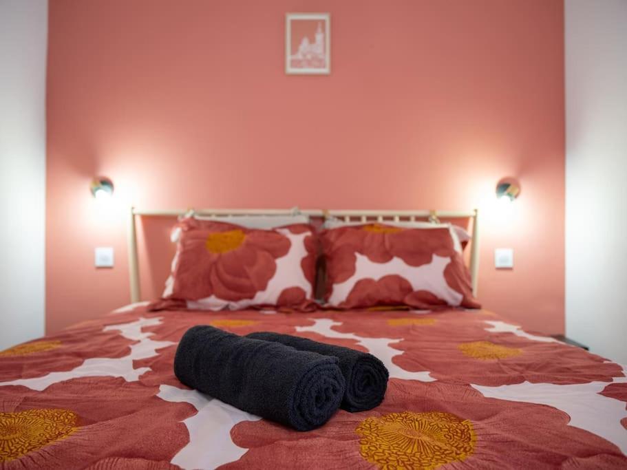 Appartement High Standing - Jardin & Climatisation - Les Freres De La Loc' Apartment