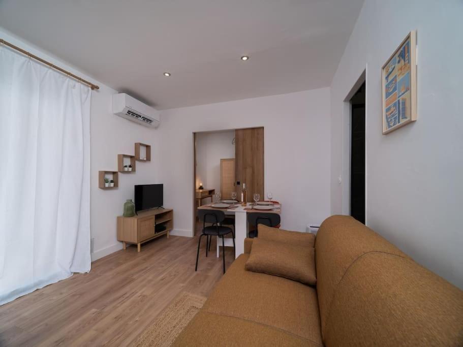 Apartment Appartement High Standing - Jardin & Climatisation - Les Freres De La Loc'