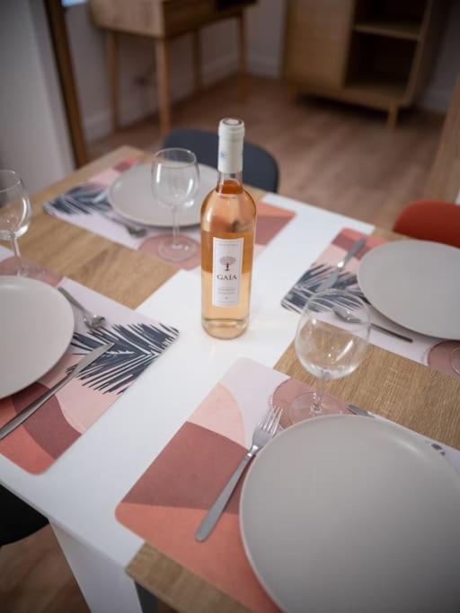 Apartment Appartement High Standing - Jardin & Climatisation - Les Freres De La Loc' Marseille