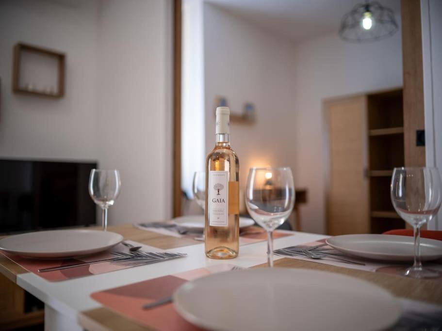 Appartement High Standing - Jardin & Climatisation - Les Freres De La Loc' * Marseille