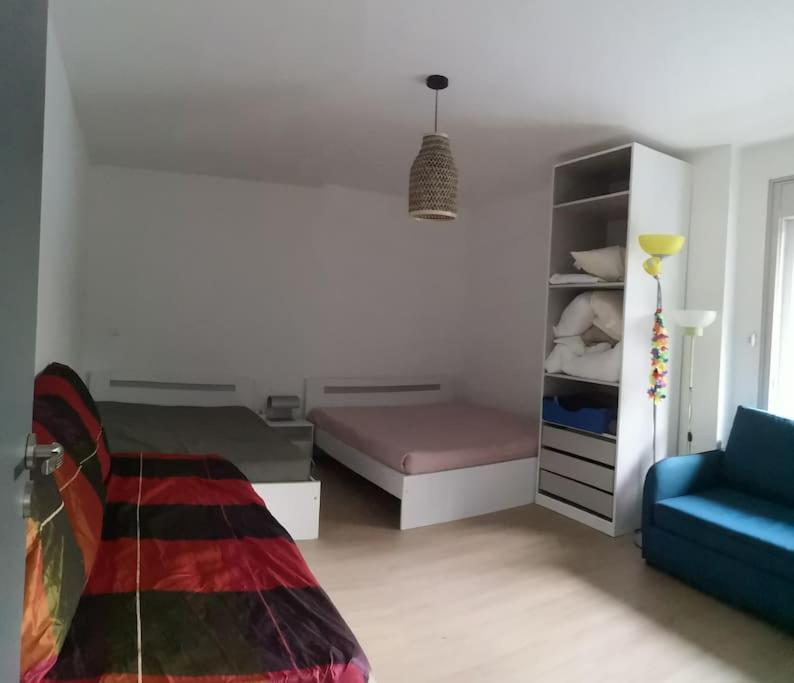 Au Coeur Des Calanques Appartement Marseille
