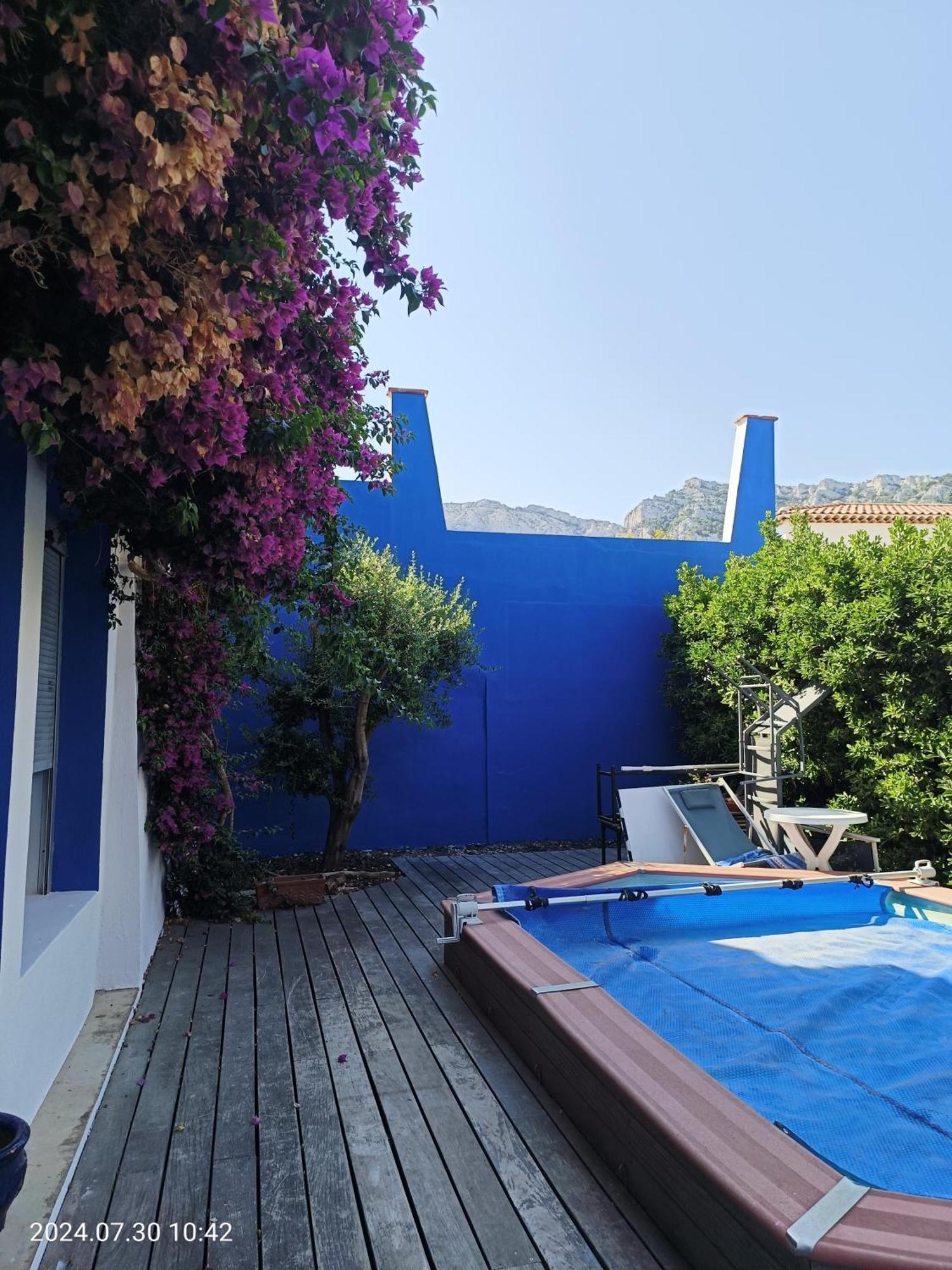 Au Coeur Des Calanques Appartement