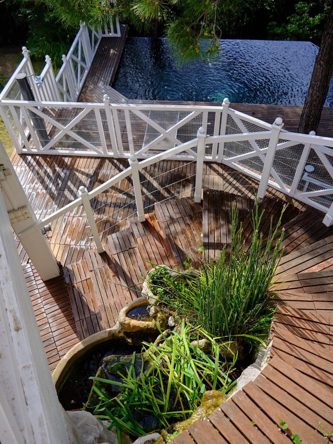 Bed & Breakfast La Luna Of - D'architecte *