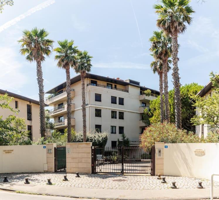 T2 Prado-david, Parc Borely, Parking Privee Apartamento *