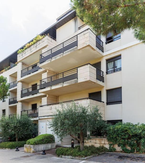 Apartamento T2 Prado-david, Parc Borely, Parking Privee