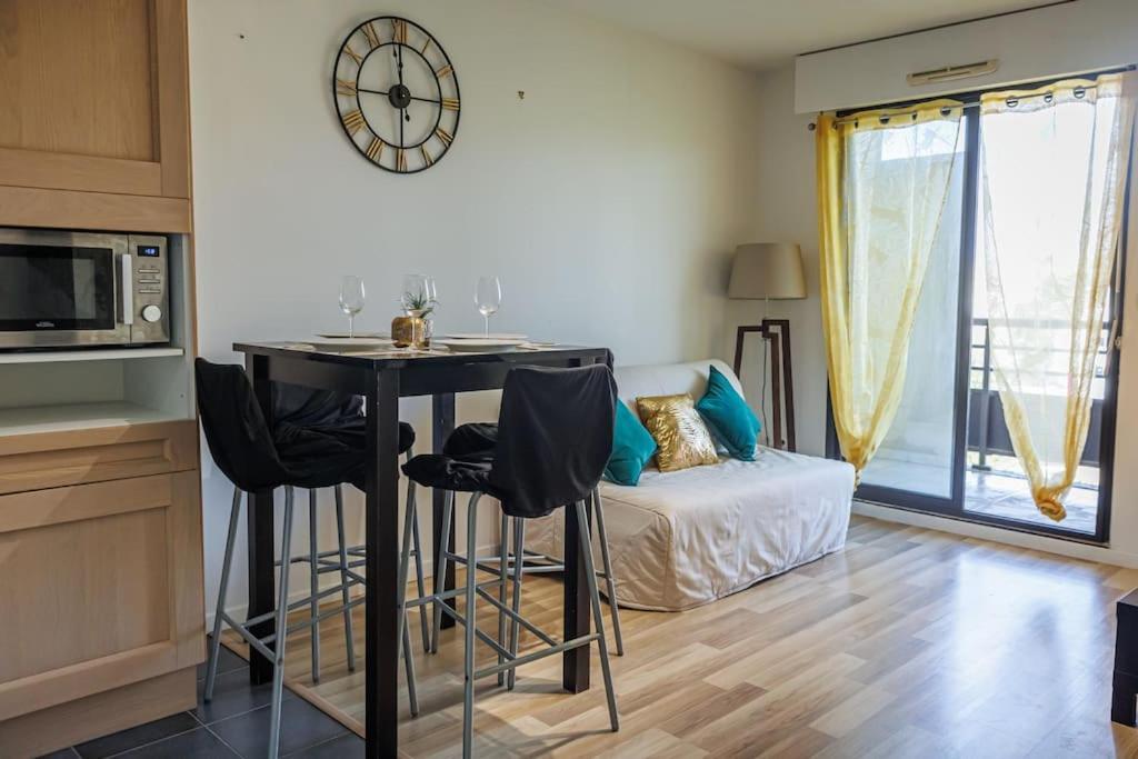 Apartamento T2 Prado-david, Parc Borely, Parking Privee