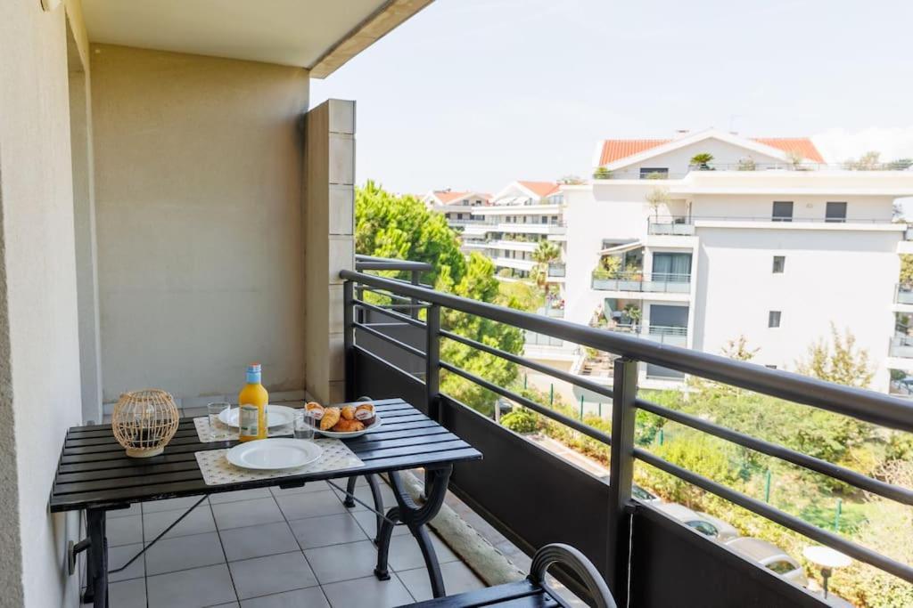 Apartamento T2 Prado-david, Parc Borely, Parking Privee Marsella